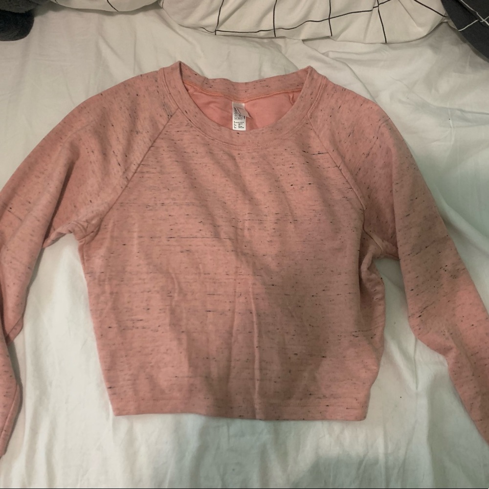 American apparel top size medium